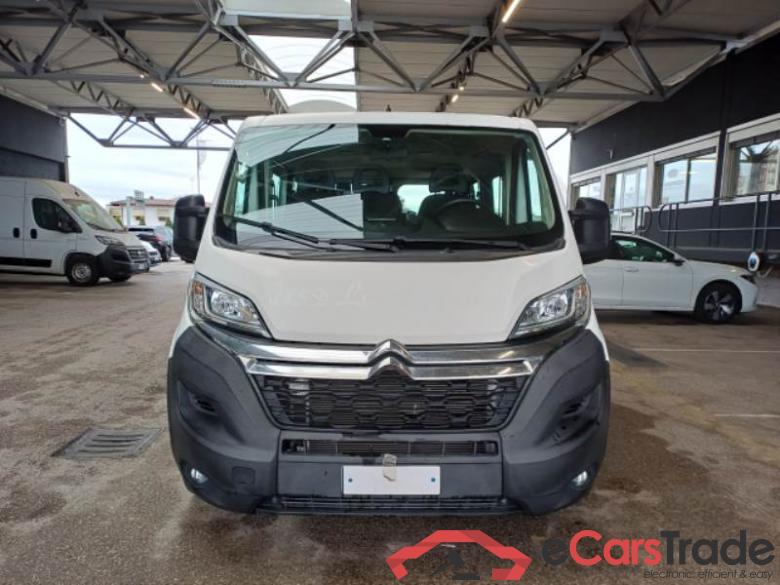 CITROEN JUMPER / 2014 / 4P / TRASPORTO PERSONE ATLANTE 30 BLUE HDI 120 CV L1H1 #6