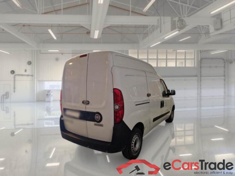 FIAT DOBLÒ CARGO / 2014 / 4P / VETT. FURGONATA MAXI XL LH2 BUSIN.1.6 MJET 105CV E6D #2