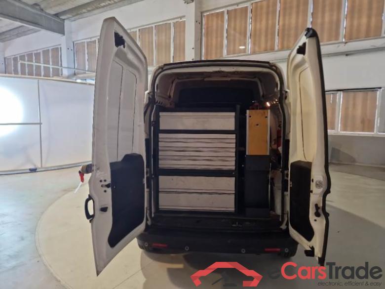 FIAT DOBLÒ CARGO / 2014 / 4P / VETT. FURGONATA MAXI XL LH2 BUSIN.1.6 MJET 105CV E6D #5