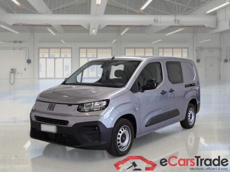 FIAT DOBLÒ / 2023 / 5P / VETT. FURGONATA CREW CAB 1.5 BLUEHDI 130CV AT8 #1