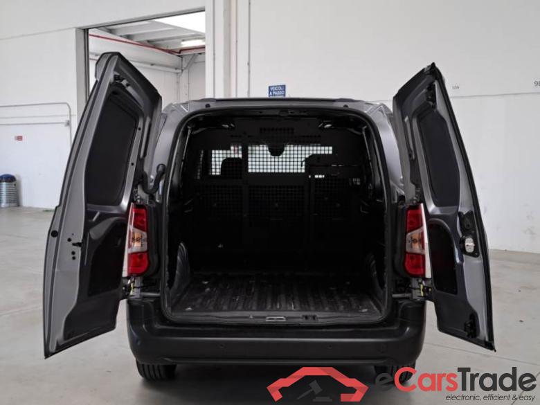 FIAT DOBLÒ / 2023 / 5P / VETT. FURGONATA CREW CAB 1.5 BLUEHDI 130CV AT8 #5