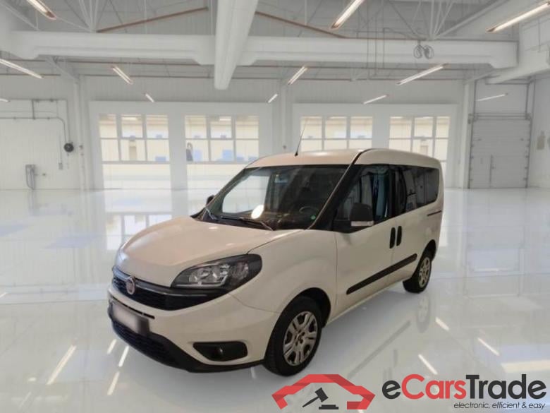FIAT DOBLÒ CARGO / 2014 / 5P / COMBI CH1 LOUNGE 1.3 MJET 95CV E6D N1