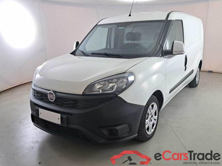 FIAT DOBLÒ CARGO / 2014 / 4P / VETT. FURGONATA MAXI 1.6 MULTIJET 16V 105CV SX EU6 750KG