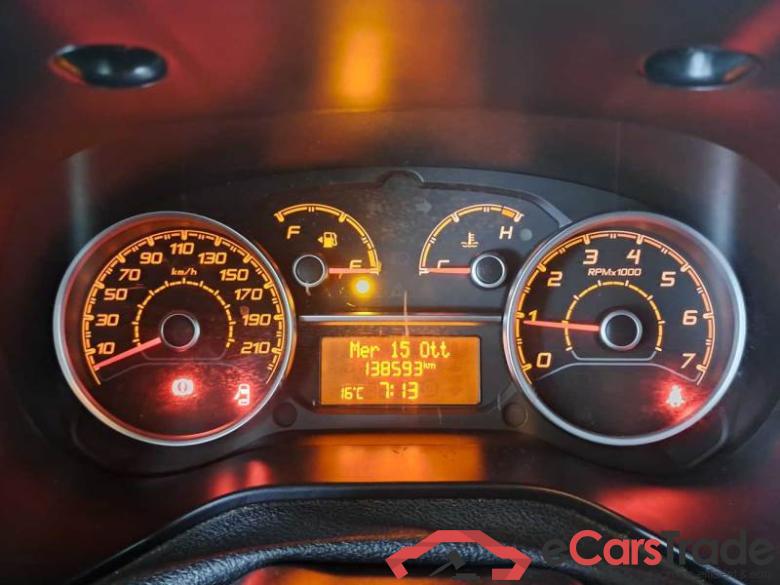 FIAT DOBLÒ CARGO / 2014 / 4P / VETT. FURGONATA MAXI 1.6 MULTIJET 16V 105CV SX EU6 750KG #4