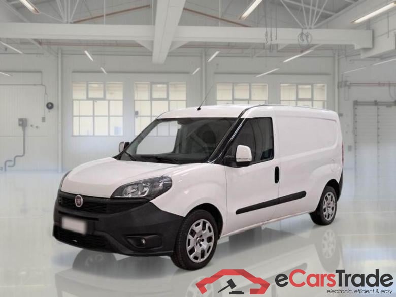 FIAT DOBLÒ CARGO 2015 4 PORTE CARGO 1.4 T-JET NATURAL POWER MAXI SX E6