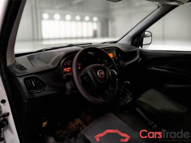 FIAT DOBLÒ CARGO 2015 4 PORTE CARGO 1.4 T-JET NATURAL POWER MAXI SX E6 #3