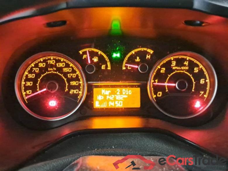 FIAT DOBLÒ CARGO 2015 4 PORTE CARGO 1.4 T-JET NATURAL POWER MAXI SX E6 #4