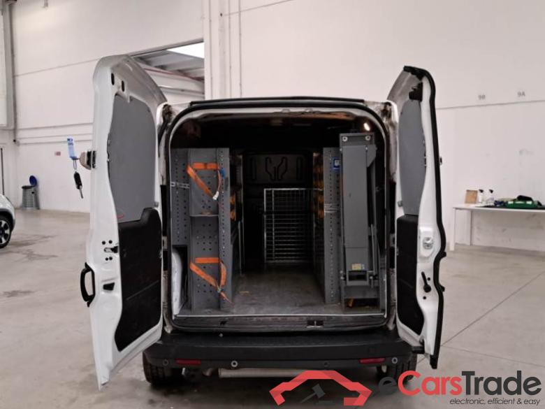 FIAT DOBLÒ CARGO 2015 4 PORTE CARGO 1.4 T-JET NATURAL POWER MAXI SX E6 #5