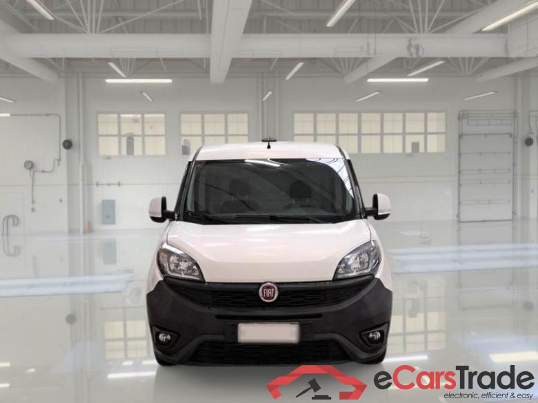 FIAT DOBLÒ CARGO 2015 4 PORTE CARGO 1.4 T-JET NATURAL POWER MAXI SX E6 #6