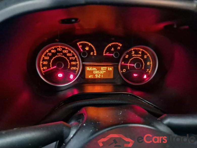 FIAT DOBLÒ CARGO / 2014 / 4P / VETT. FURGONATA CH1 LOUNGE 1.6 MJET 105CV E6D-F SeS #4