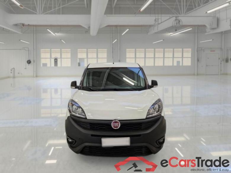 FIAT DOBLÒ CARGO / 2014 / 4P / VETT. FURGONATA CH1 LOUNGE 1.6 MJET 105CV E6D-F SeS #6