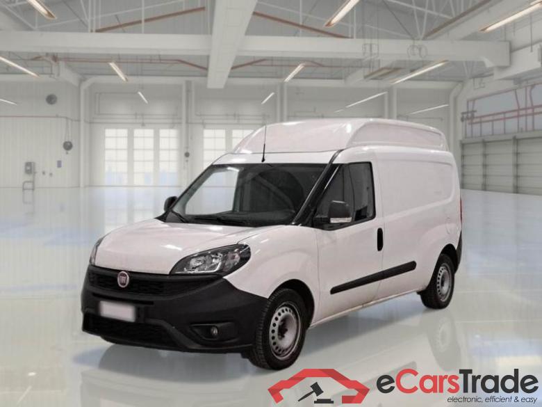 FIAT DOBLÒ CARGO / 2014 / 4P / VETT. FURGONATA MAXI XL LH2 BUSIN.1.6 MJET 105CV E6D #1