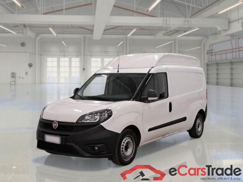 FIAT DOBLÒ CARGO / 2014 / 4P / VETT. FURGONATA MAXI XL LH2 BUSIN.1.6 MJET 105CV E6D