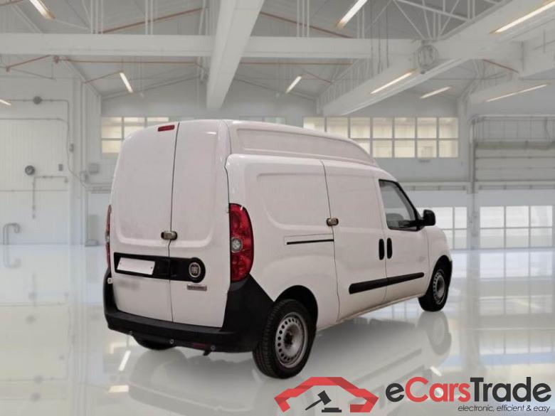 FIAT DOBLÒ CARGO / 2014 / 4P / VETT. FURGONATA MAXI XL LH2 BUSIN.1.6 MJET 105CV E6D #2