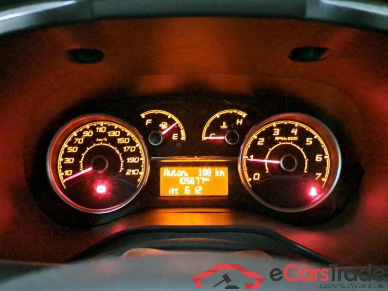 FIAT DOBLÒ CARGO / 2014 / 4P / VETT. FURGONATA MAXI XL LH2 BUSIN.1.6 MJET 105CV E6D #4