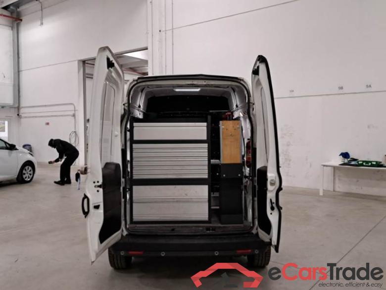 FIAT DOBLÒ CARGO / 2014 / 4P / VETT. FURGONATA MAXI XL LH2 BUSIN.1.6 MJET 105CV E6D #5