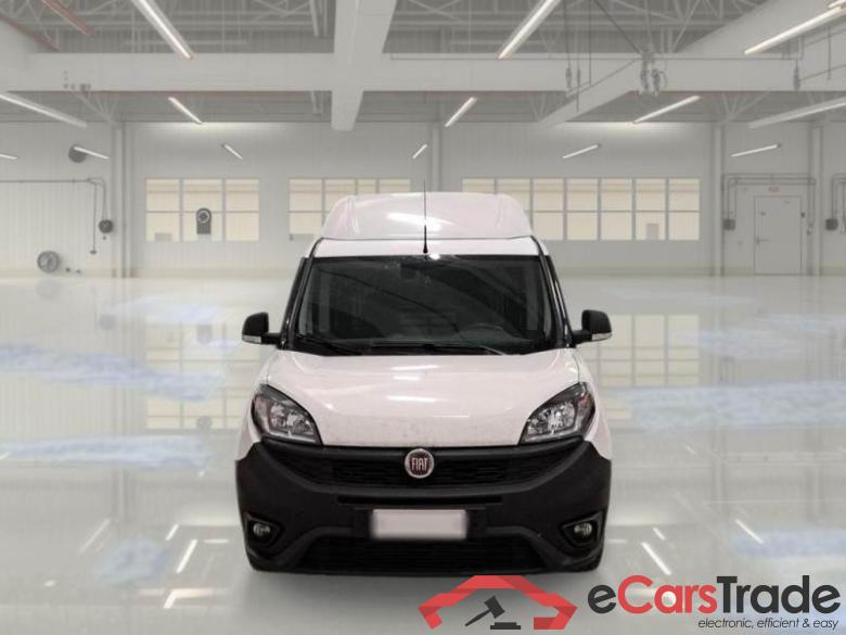 FIAT DOBLÒ CARGO / 2014 / 4P / VETT. FURGONATA MAXI XL LH2 BUSIN.1.6 MJET 105CV E6D #6