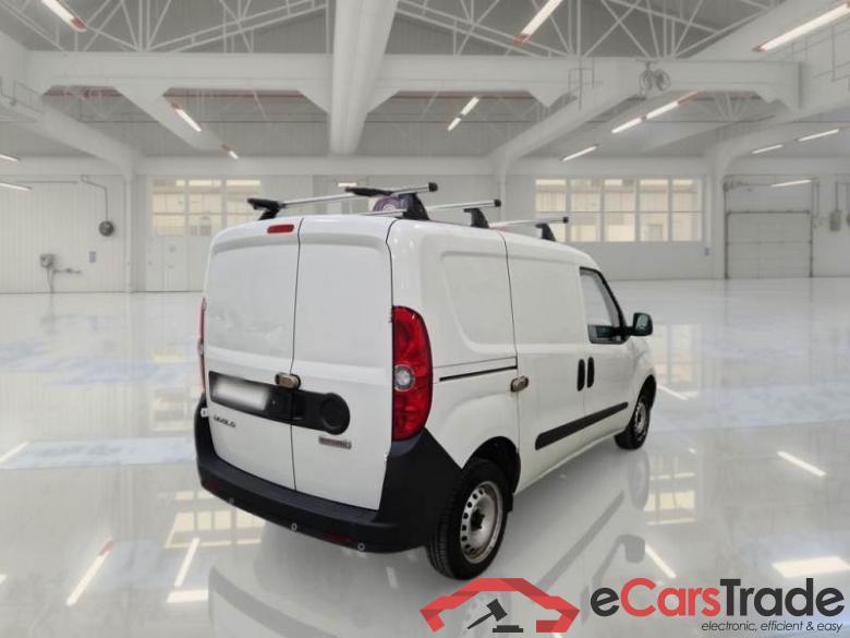 FIAT DOBLÒ CARGO / 2014 / 4P / VETT. FURGONATA CH1 BUSINESS 1.3 MJET 95CV E6D SeS #2