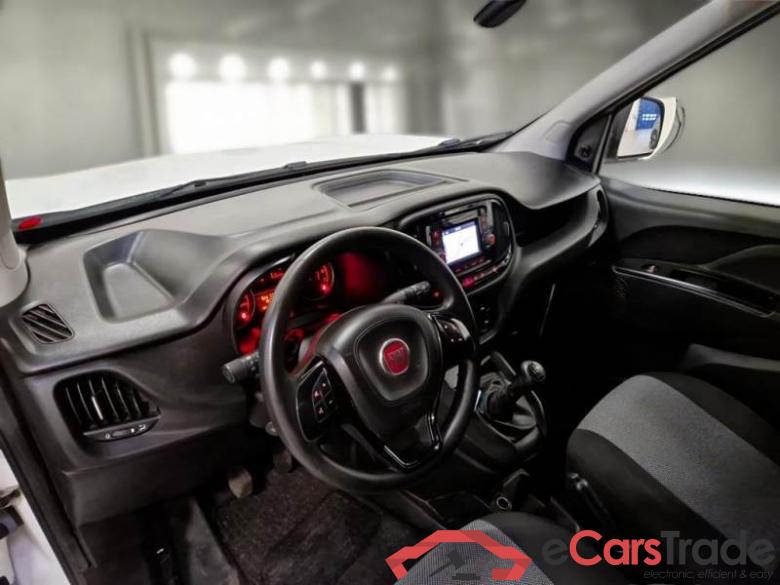 FIAT DOBLÒ CARGO / 2014 / 4P / VETT. FURGONATA CH1 BUSINESS 1.3 MJET 95CV E6D SeS #3