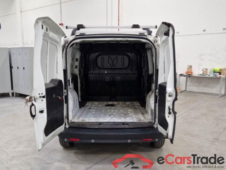 FIAT DOBLÒ CARGO / 2014 / 4P / VETT. FURGONATA CH1 BUSINESS 1.3 MJET 95CV E6D SeS #5