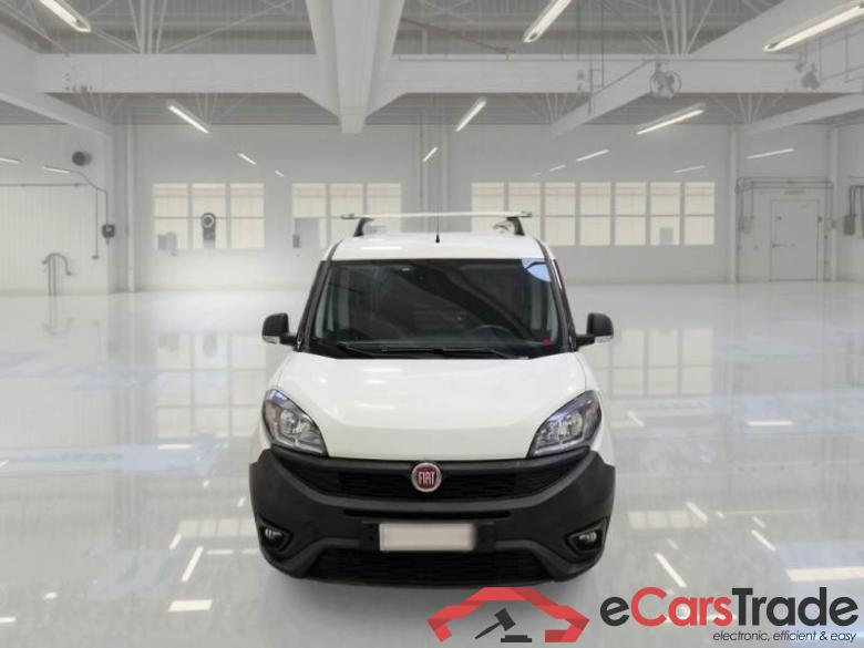 FIAT DOBLÒ CARGO / 2014 / 4P / VETT. FURGONATA CH1 BUSINESS 1.3 MJET 95CV E6D SeS #6