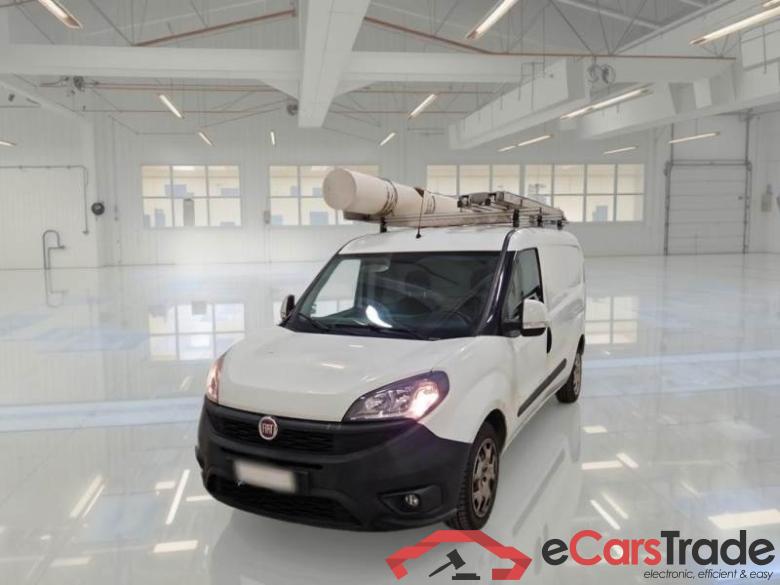 FIAT DOBLÒ CARGO 2015 4 PORTE CARGO 1.4 T-JET NATURAL POWER MAXI SX E6 #1