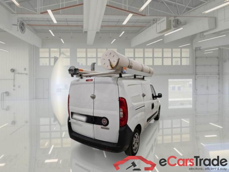 FIAT DOBLÒ CARGO 2015 4 PORTE CARGO 1.4 T-JET NATURAL POWER MAXI SX E6 #2