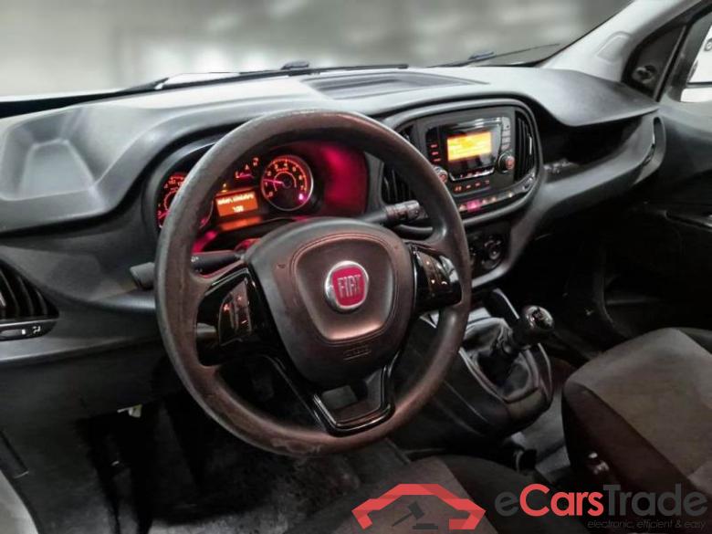 FIAT DOBLÒ CARGO 2015 4 PORTE CARGO 1.4 T-JET NATURAL POWER MAXI SX E6 #3
