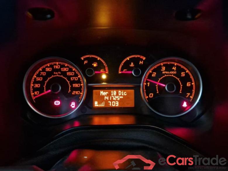 FIAT DOBLÒ CARGO 2015 4 PORTE CARGO 1.4 T-JET NATURAL POWER MAXI SX E6 #4