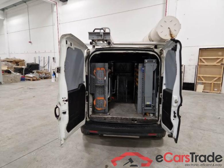 FIAT DOBLÒ CARGO 2015 4 PORTE CARGO 1.4 T-JET NATURAL POWER MAXI SX E6 #5