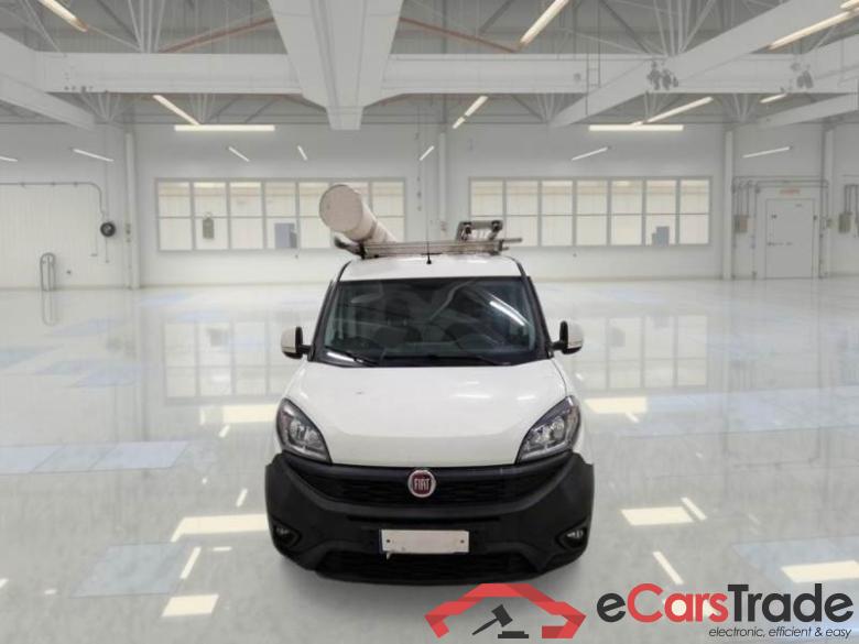 FIAT DOBLÒ CARGO 2015 4 PORTE CARGO 1.4 T-JET NATURAL POWER MAXI SX E6 #6