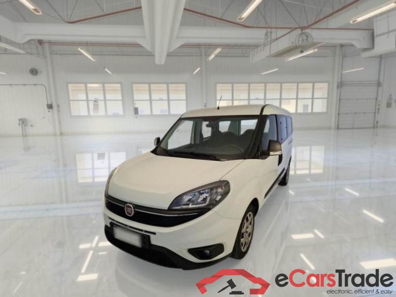 FIAT DOBLÒ CARGO / 2014 / 5P / COMBI MAXI LH1 LOUNGE 1.6 MJET 105CV E6D N1 #1