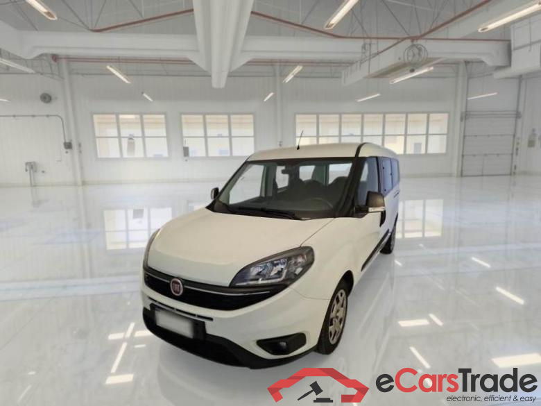 FIAT DOBLÒ CARGO / 2014 / 5P / COMBI MAXI LH1 LOUNGE 1.6 MJET 105CV E6D N1