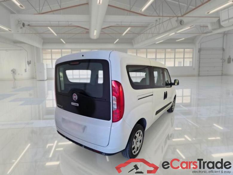 FIAT DOBLÒ CARGO / 2014 / 5P / COMBI MAXI LH1 LOUNGE 1.6 MJET 105CV E6D N1 #2