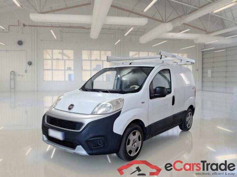 FIAT FIORINO 2016 VEIC FURG 4 PORTE 1.3 MULTIJET 80 CV E6 ADVENTURE #1