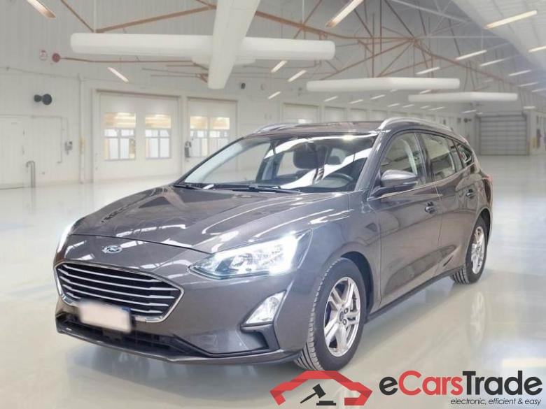 FORD FOCUS / 2018 / 5P / STATION WAGON 1.5 ECOBLUE 120CV BUSINESS SW (AUTOCARRO)