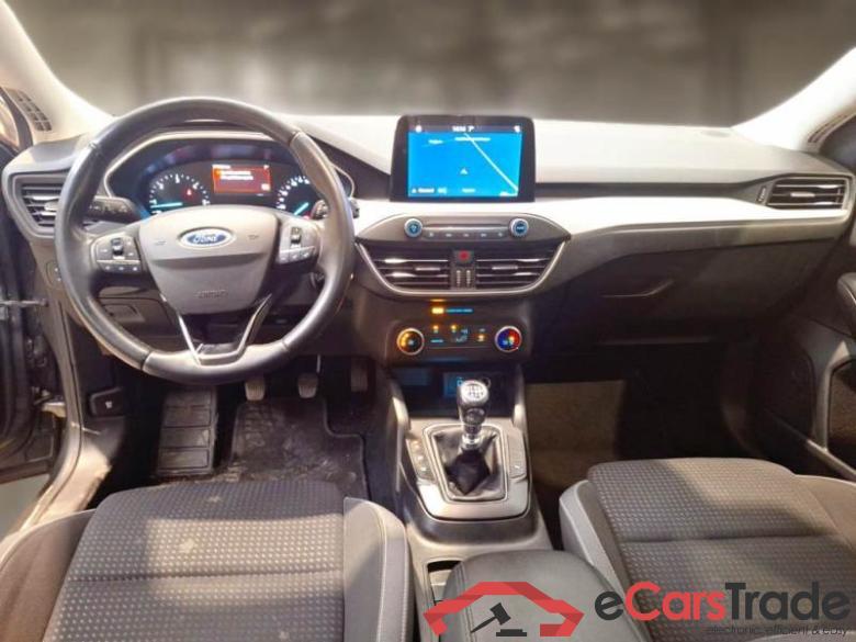FORD FOCUS / 2018 / 5P / STATION WAGON 1.5 ECOBLUE 120CV BUSINESS SW (AUTOCARRO) #3