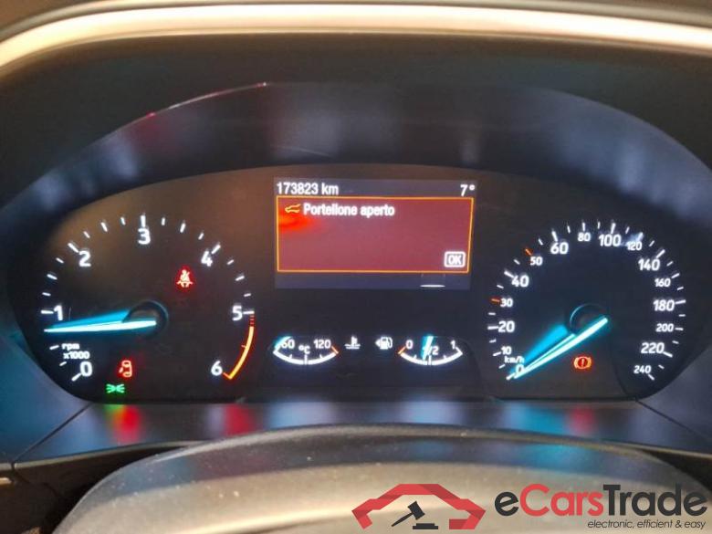 FORD FOCUS / 2018 / 5P / STATION WAGON 1.5 ECOBLUE 120CV BUSINESS SW (AUTOCARRO) #4