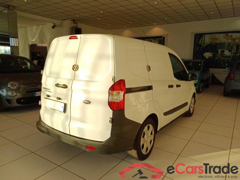FORD TRANSIT COURIER / 2018 / 4P / VETT. FURGONATA 1.5 TDCI 75 CV TREND #2