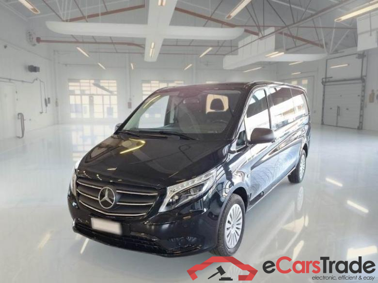 MERCEDES-BENZ VITO / 2014 / 4P / FURGONE 116 CDI T/P AUT EXTRA-LONG MIXTO