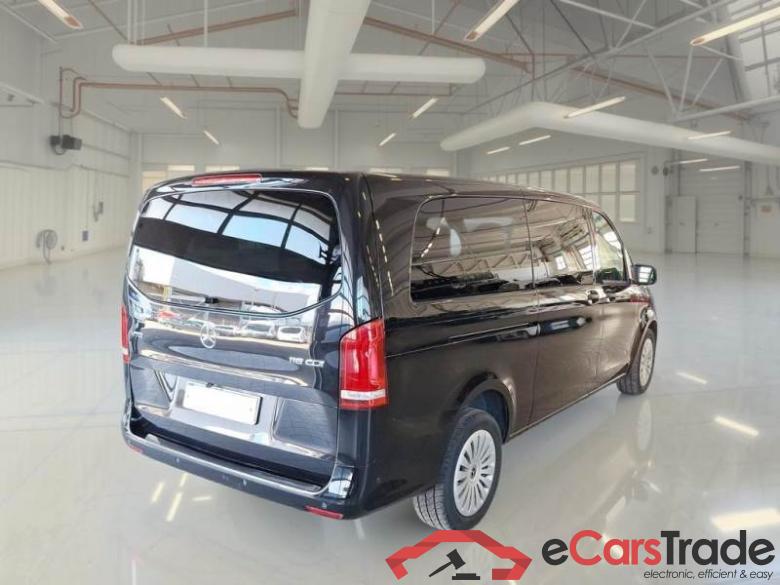 MERCEDES-BENZ VITO / 2014 / 4P / FURGONE 116 CDI T/P AUT EXTRA-LONG MIXTO #2