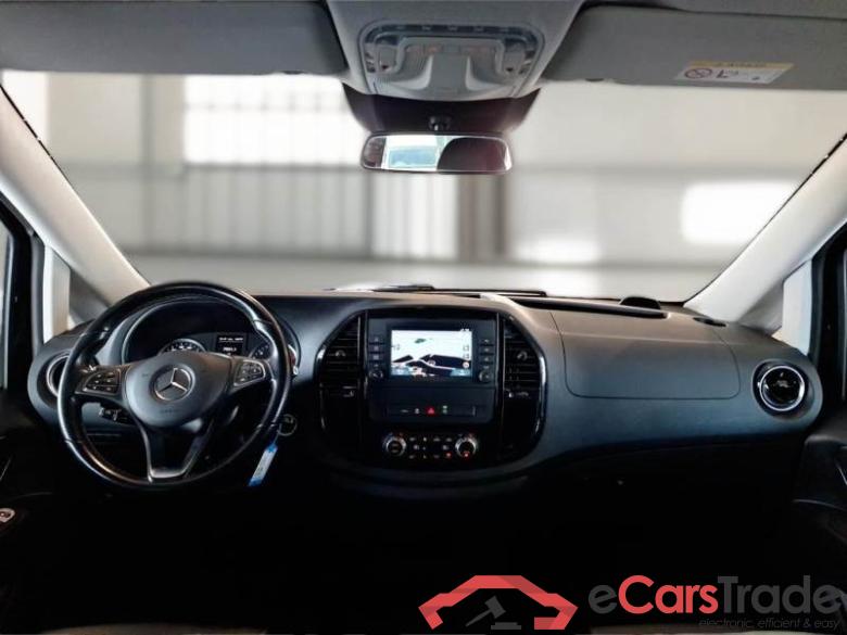 MERCEDES-BENZ VITO / 2014 / 4P / FURGONE 116 CDI T/P AUT EXTRA-LONG MIXTO #3