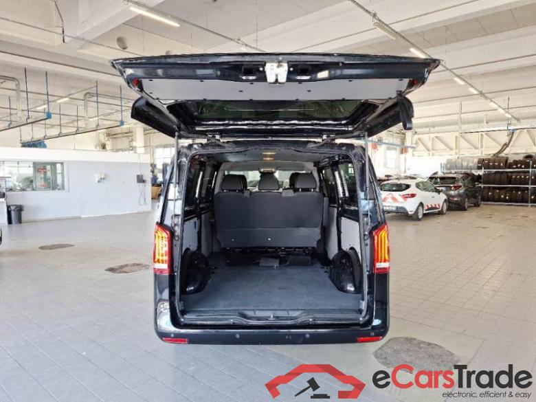 MERCEDES-BENZ VITO / 2014 / 4P / FURGONE 116 CDI T/P AUT EXTRA-LONG MIXTO #5