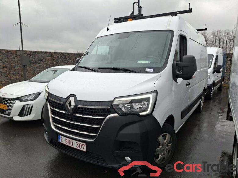 RENAULT MASTER 2.3 ENERGY BLUE DCI L2H2 CONFO #1