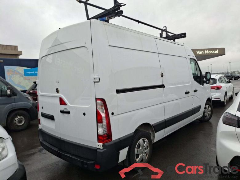 RENAULT MASTER 2.3 ENERGY BLUE DCI L2H2 CONFO #2