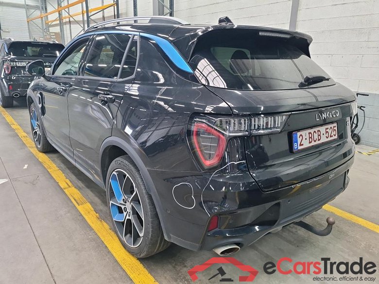 Lynk Co 01 1.5i Plug-In Hybrid Aut. Pano LED Virtual ACC Navi Infinity KeylessGo Camera 360 Klima PDC ... #4
