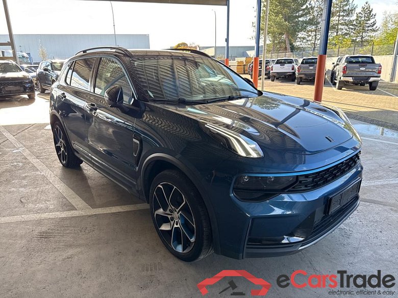 Lynk&Co 01 1.5i Plug-In Hybrid Aut. Pano LED-Xenon Virtual Infinity ACC Navi KeylessGo Camera 360 Klima PDC ... #2