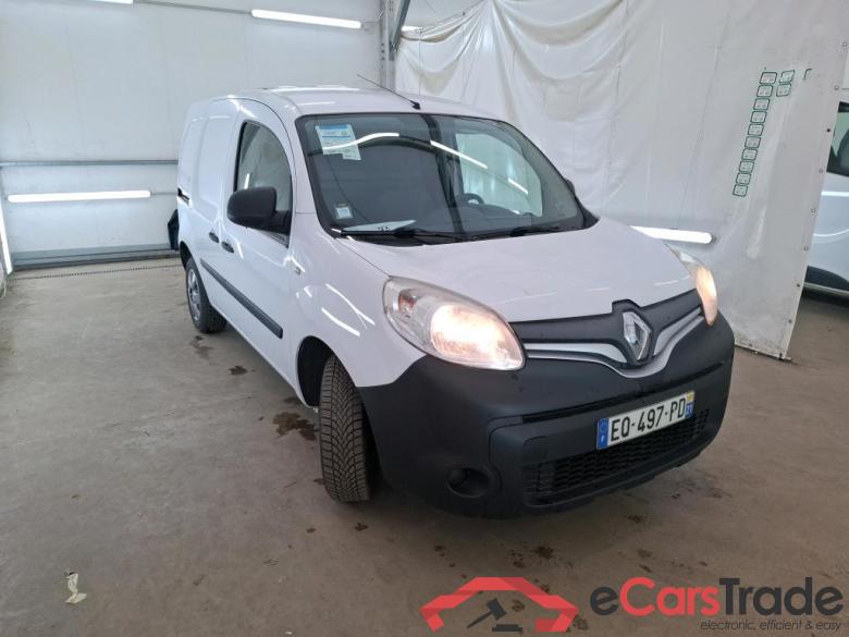 Kangoo Express Extra (Série Spéciale) 1.5 dCi 75CV BVM5 E6 #4