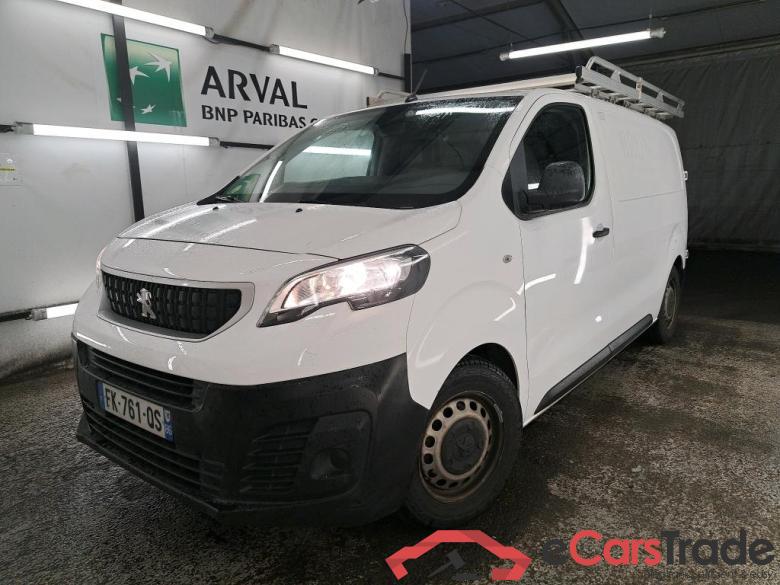 Expert Fourgon Premium L2 1.6 HDi 115CV BVM6 E6 #1