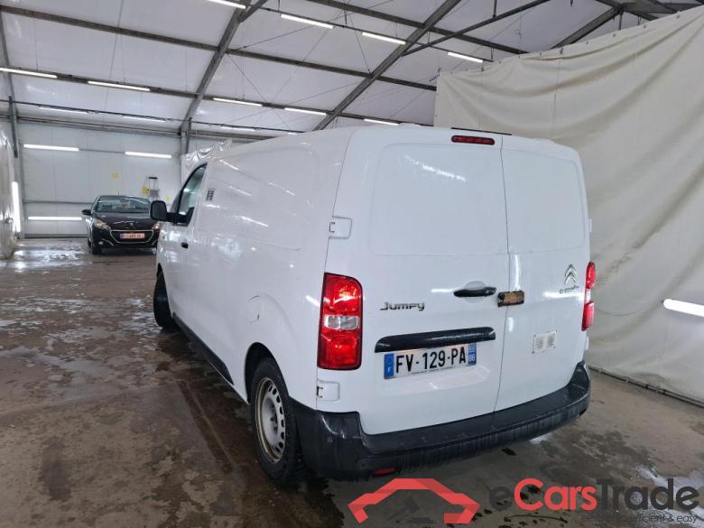 Jumpy Fourgon CityVan XS 1.5 BlueHDi 120CV BVM6 E6dT #2